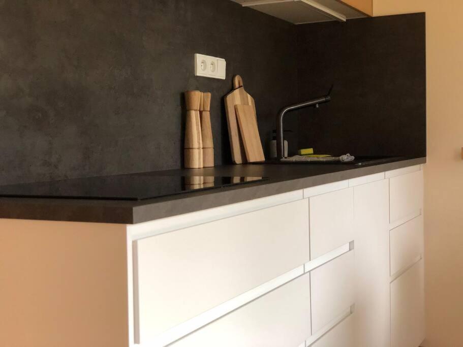 Apartman Boruvka Zelezna Ruda Ngoại thất bức ảnh
