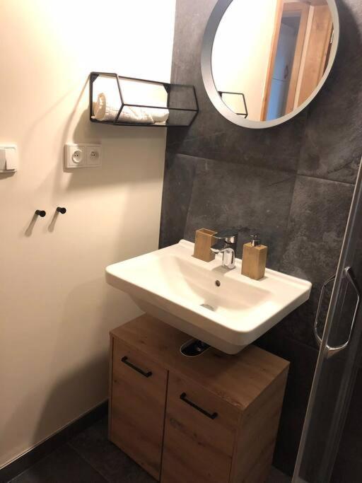 Apartman Boruvka Zelezna Ruda Ngoại thất bức ảnh