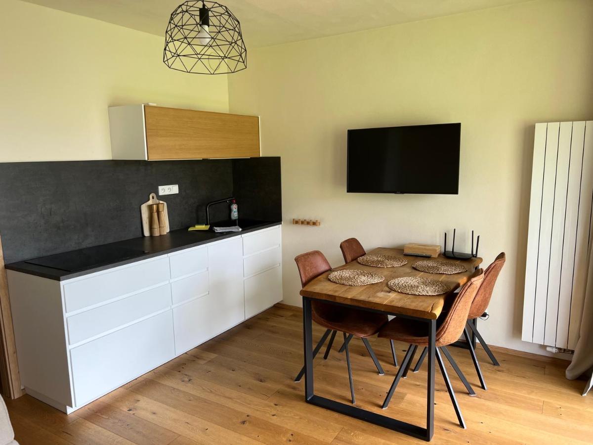Apartman Boruvka Zelezna Ruda Ngoại thất bức ảnh