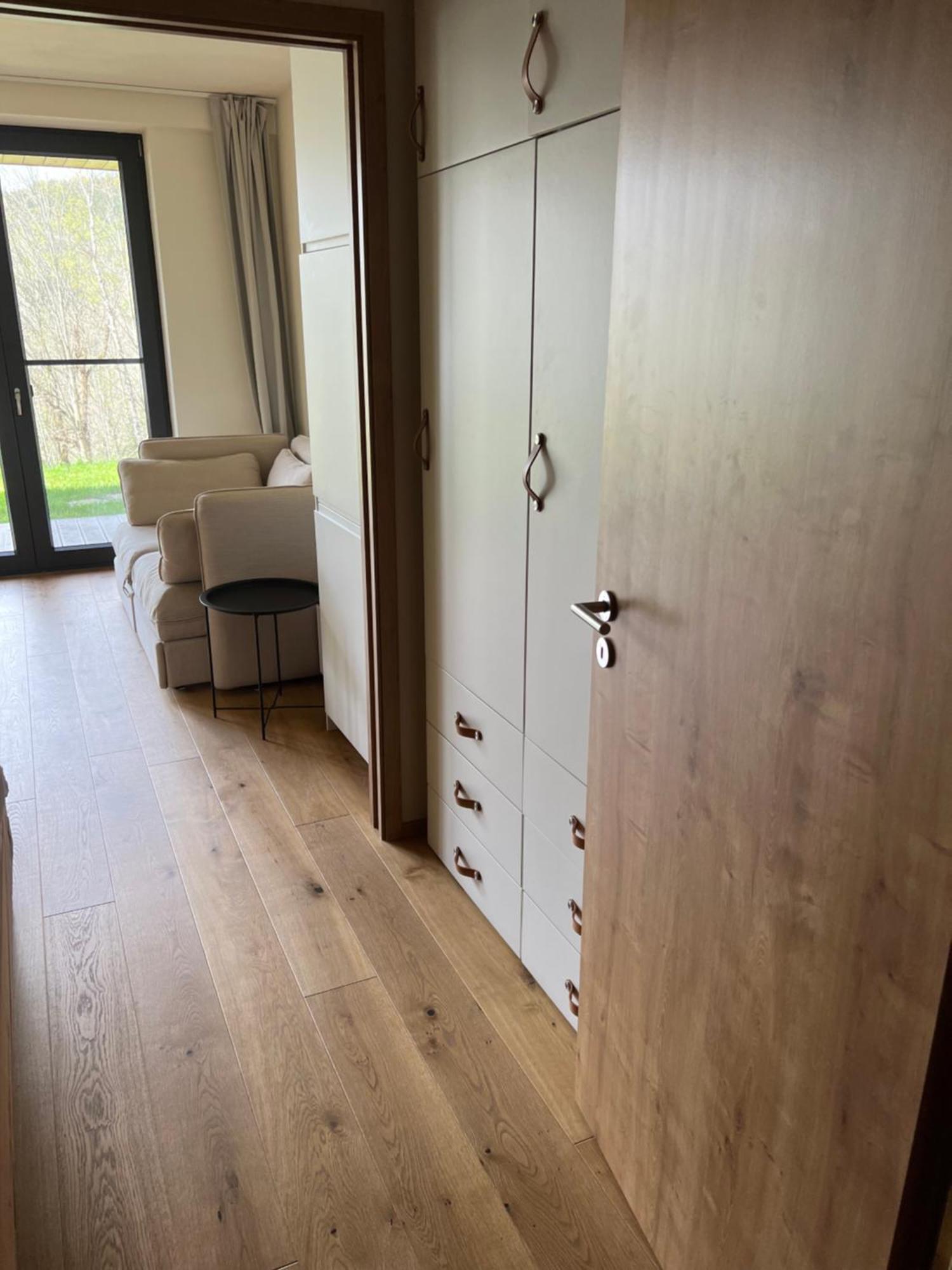 Apartman Boruvka Zelezna Ruda Ngoại thất bức ảnh